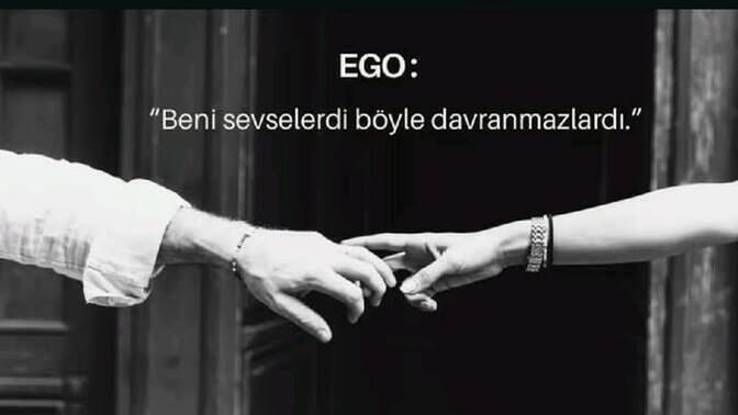 Yüksek benliğe sahip misiniz?
