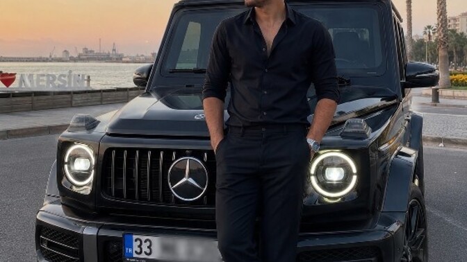 Fotografima yapay zeka dediler sizce de oyle mi?