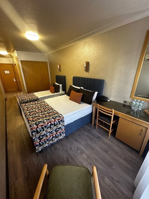 Ankara da kadınlar için otel var mı?