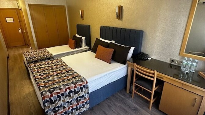  Ankara 'da kadınlar için otel var mı?