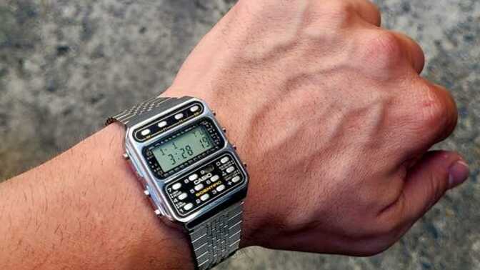 Hiç Casio marka saatiniz oldu mu?