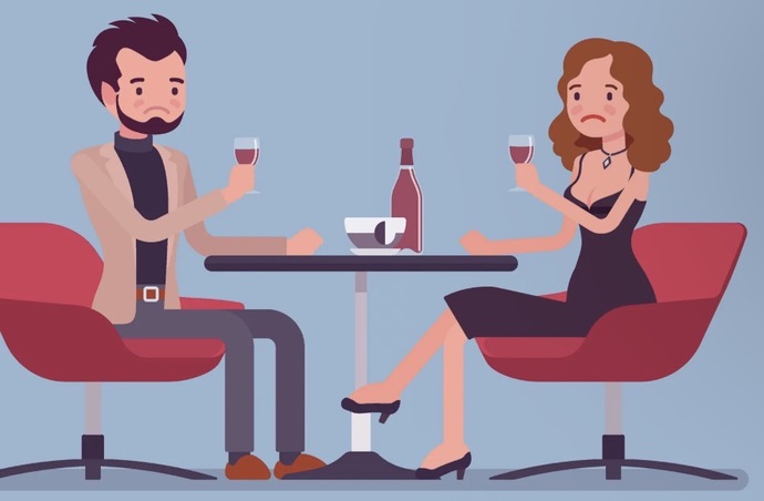 Bir date en iyi şekilde geçmesi için sizce 3 altın kural nedir?
