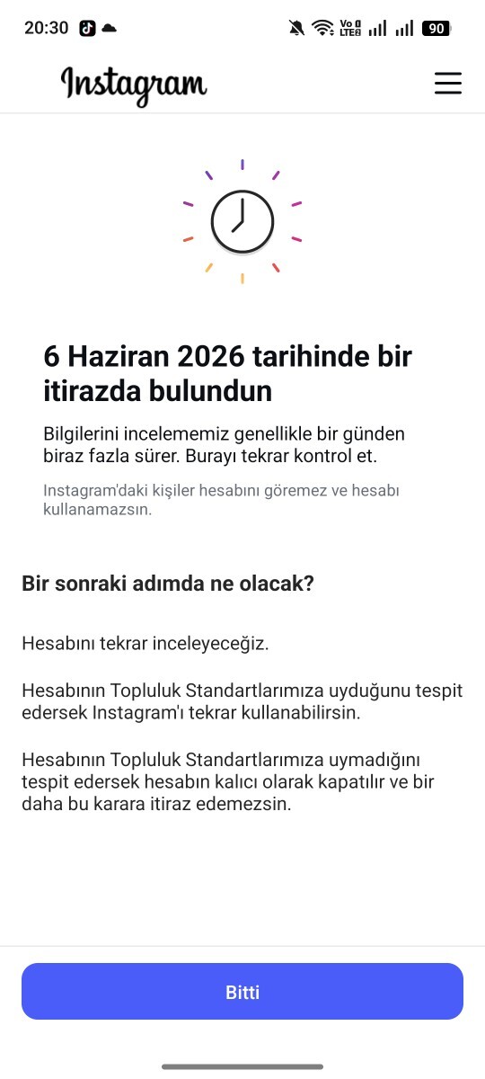 Instagram kapanınca Facebook hesabım da kapandı, yeni Facebook nasıl açılır?
