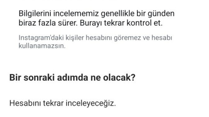 Instagram kapanınca Facebook hesabım da kapandı, yeni Facebook nasıl açılır?