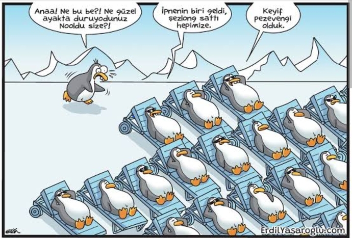 Keyfiniz nasıl ne alemde?