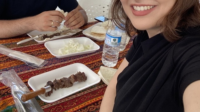 Sevgilimle yakısıyo muyuuzz?