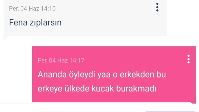 Bazı kişiler küfürü hakk ediyor mu? bu sitede bazılarınızın yakınlarına acıyorum nasıl bir sapık zihniyetle aynı ortamdalar?