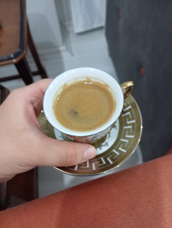 Bugün kahve içtiniz mi?