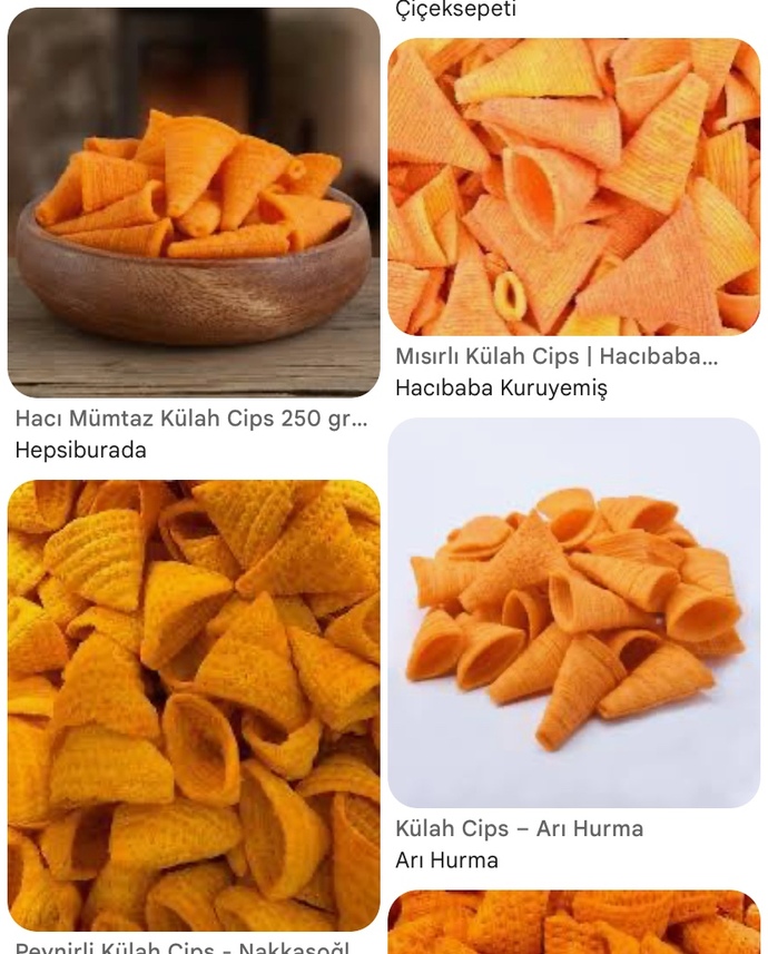 Markasiz bu cipsler hala satiliyor mu?