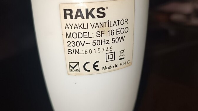 Günde 7 saat çalışan vantilatör 500 liralık elektrik faturasını ne kadar artırır?