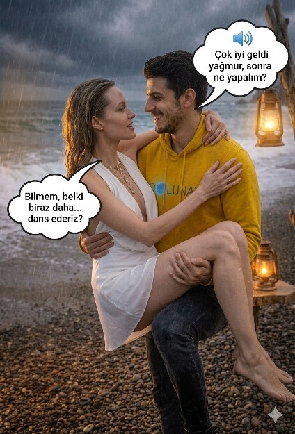 Cilveli biri misin?