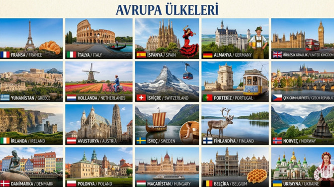 Gerçekten hayalindeki ülkede mi yaşıyorsun, değilse hangi ülkede yaşamak isterdin?