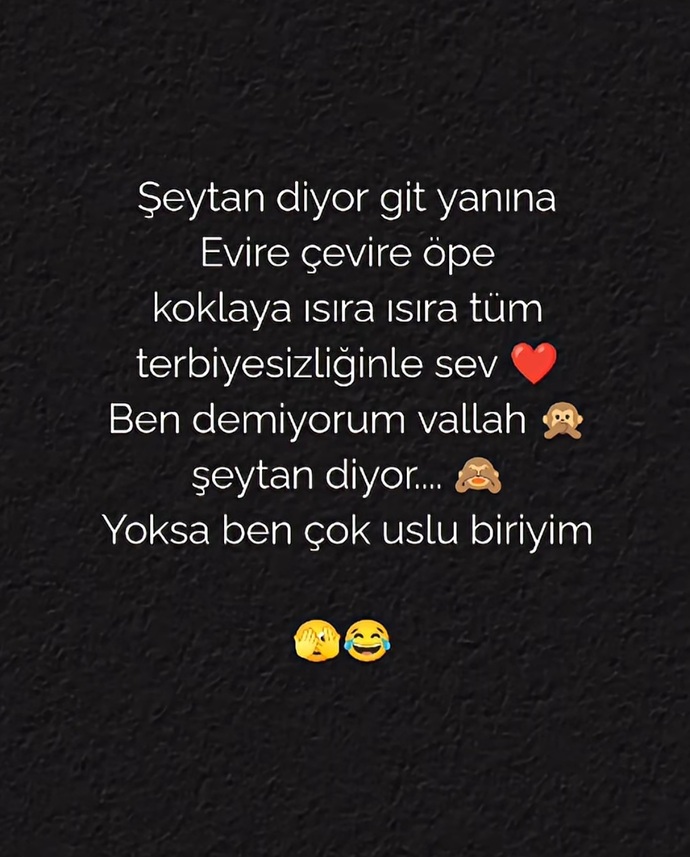 İlişkide sabırsız taraf siz misiniz yoksa partneriniz mi, şeytana uysak mı?