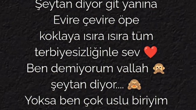 İlişkide sabırsız taraf siz misiniz yoksa partneriniz mi, şeytana uysak mı?