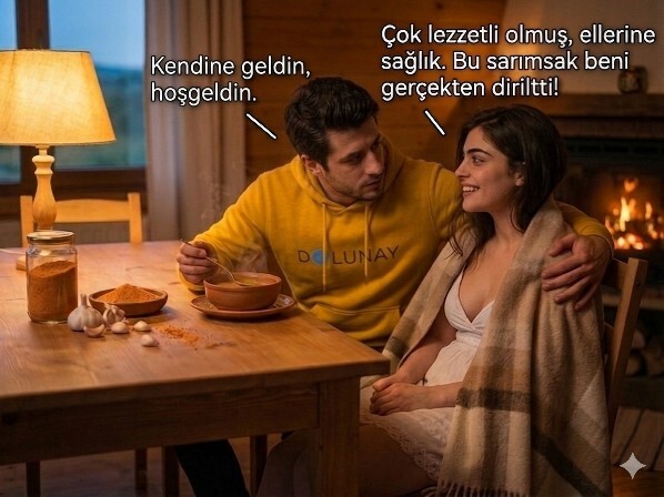 En sevdiğiniz çorba nedir?
