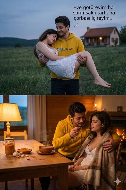 En sevdiğiniz çorba nedir?