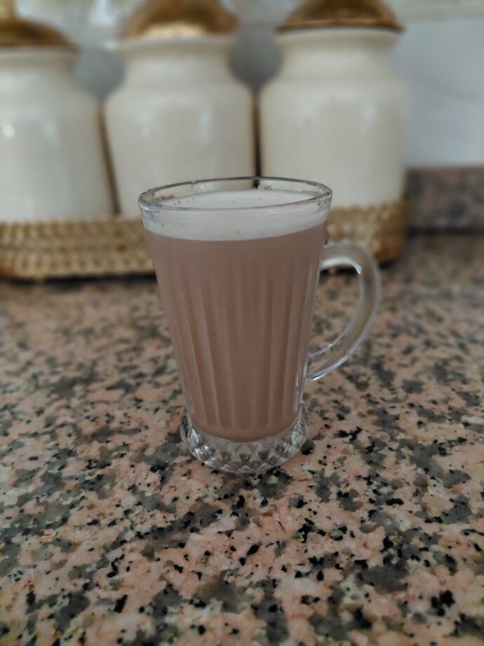 Bu enfes içeceğin adı ne, pankek ve kek sosu olarak kullanan var mı?