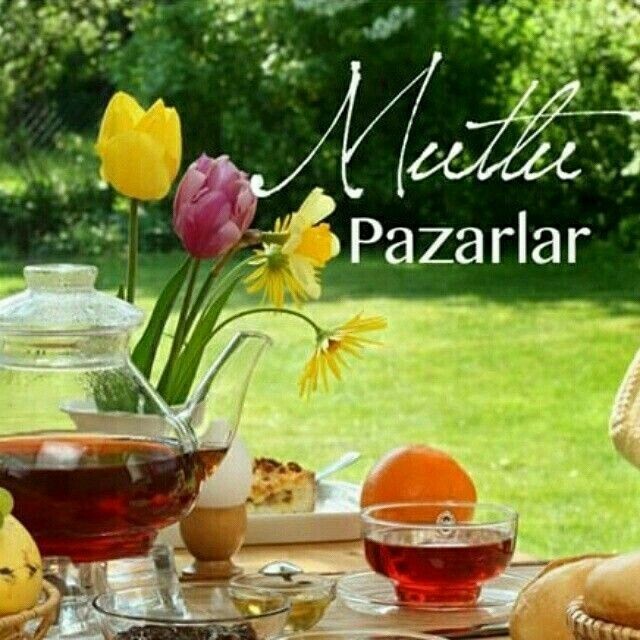 Mutlu pazarlar, haftasonunuz nasıl gidiyor, buralar ne durumda şu ara?