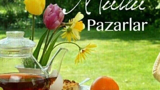 Mutlu pazarlar, haftasonunuz nasıl gidiyor, buralar ne durumda şu ara?