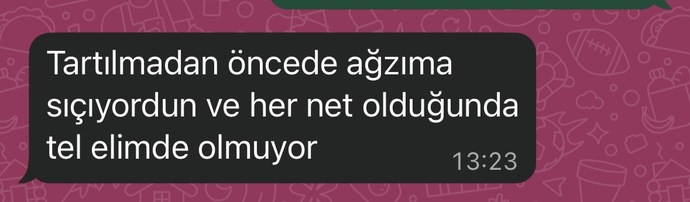 Sevgisi bitmiş mi sizce erkek arkadaşımın?