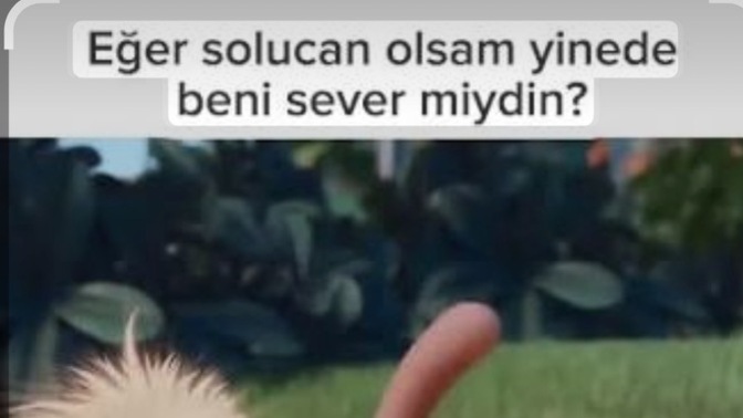 Biri sana ‘ben çirkin olsam’ dese ona ne cevap verirsin, nasıl tepki verirsin?
