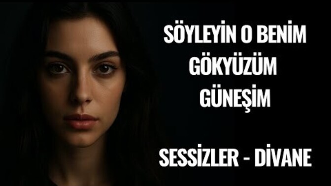 Son zamanlarda sürekli dinlediğiniz bir şarkı var mı?