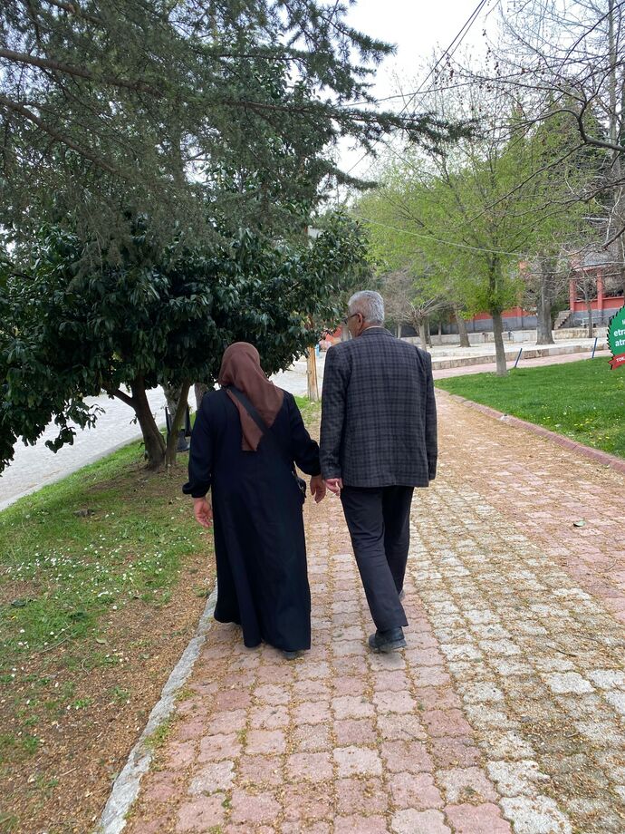 Sığınacak limanınız var mı 🖤?