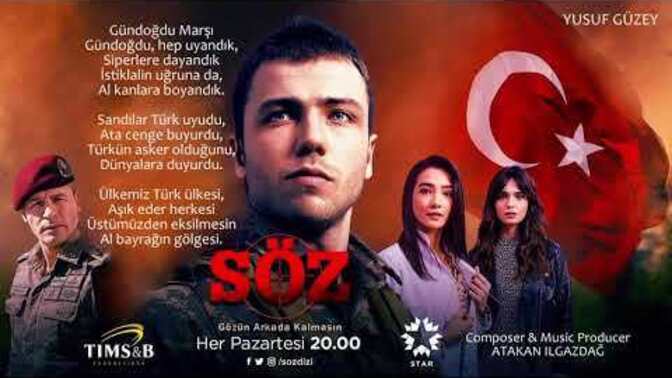 Sevdiğiniz dizi-film müzikleri var mı?