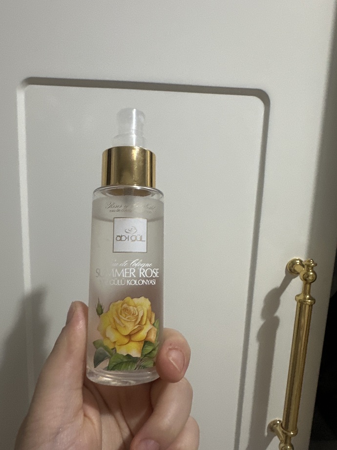 Favori parfüm /deodorant markanız nee?