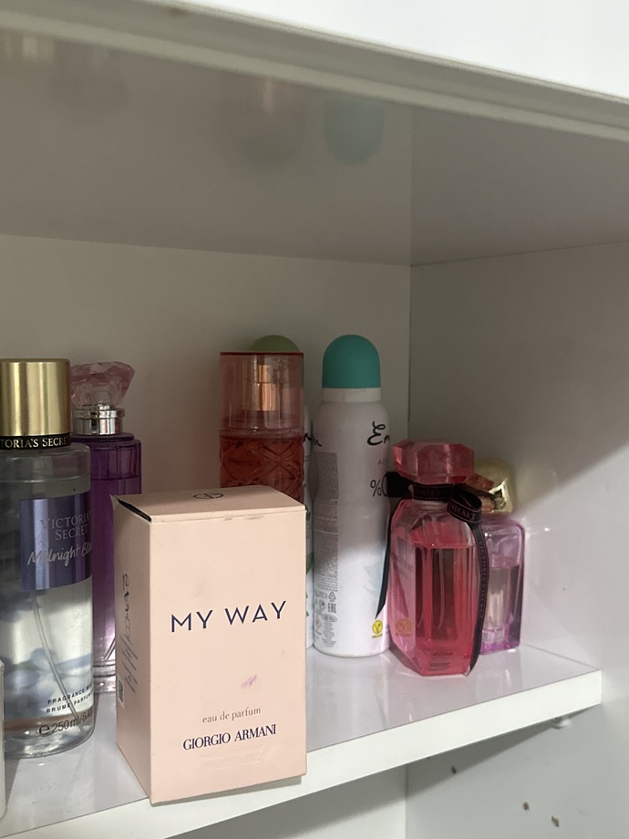 Favori parfüm /deodorant markanız nee?
