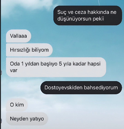 Kitap kültürünüz var mı? Ne kadar kitap okudunuz?
