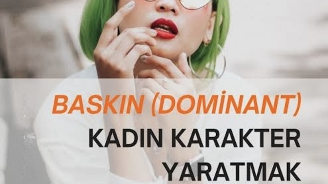 Baskın bir kişilik misin?
