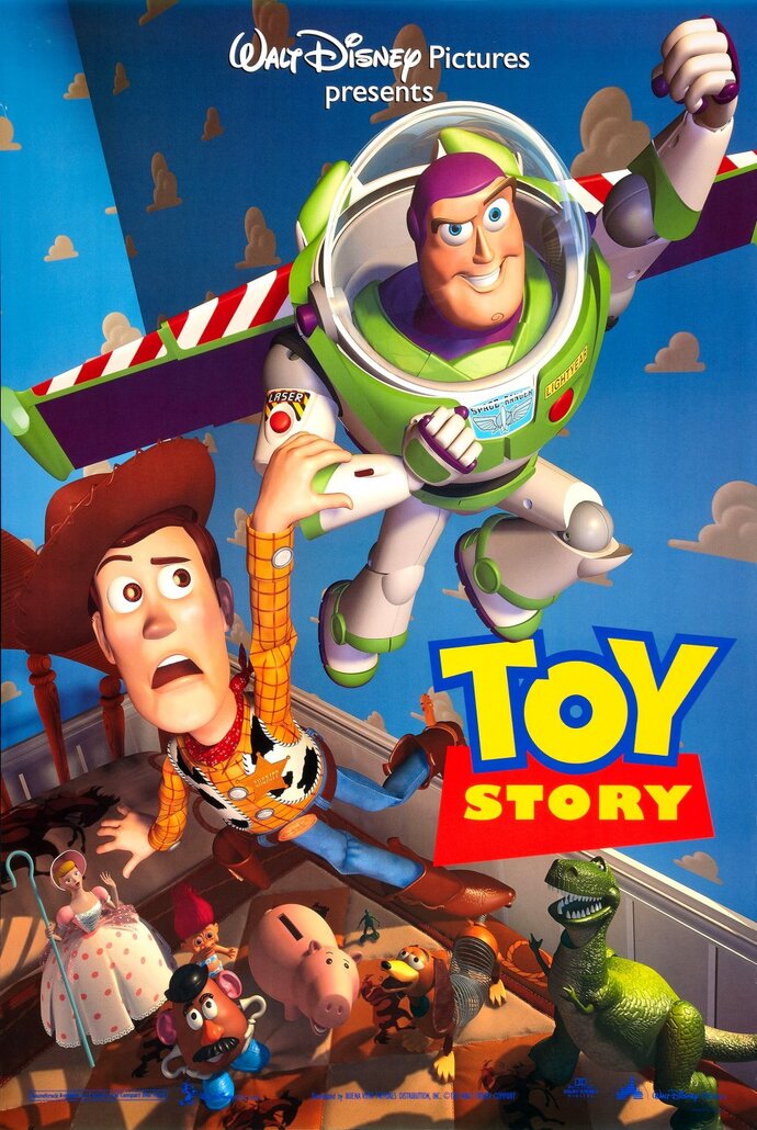 Toy Story vs Insıde Out?