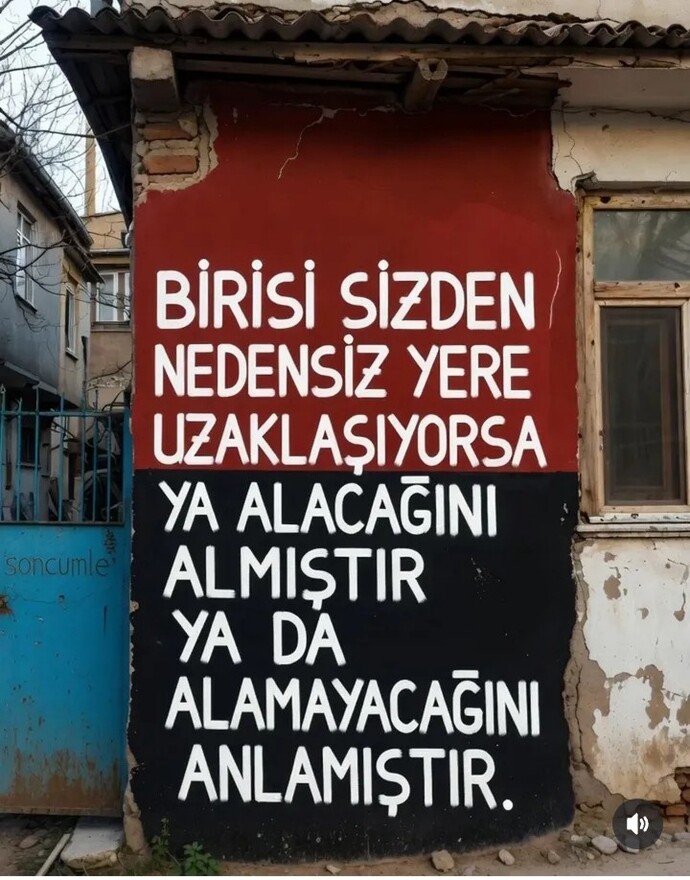 Bir insan durup dururken neden gider, sebepsiz gidişin altında ne yatar?