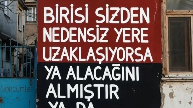 Bir insan durup dururken neden gider, sebepsiz gidişin altında ne yatar?