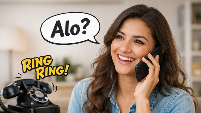 Çalan telefona genelde ‘Alo’ diyerek mi açarsın?