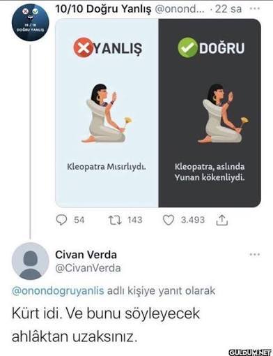 Atı kürtler evcilleştirmiş doğru mu?