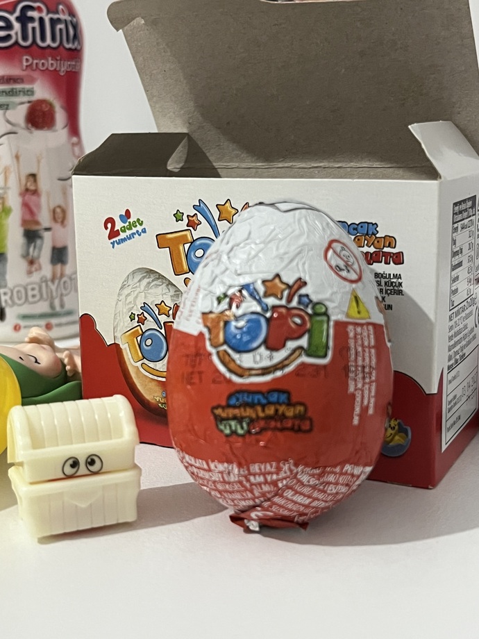 Bana her gün işten gelirken süpriz yumurta alacak kocayı nasıl bulurum?