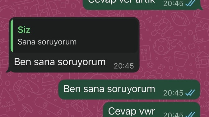 Ne yapmaya çalışıyor bu çocuk sevgilim güya😣?