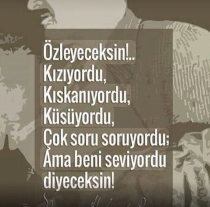 Senin için en anlamlı hasret ve özlem şarkısı hangisi, neden?