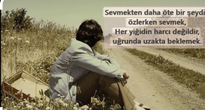 Senin için en anlamlı hasret ve özlem şarkısı hangisi, neden?