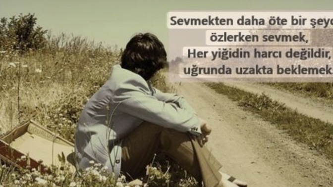 Senin için en anlamlı hasret ve özlem şarkısı hangisi, neden?