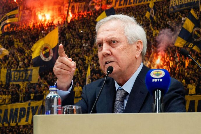 Aziz Yıldırım yeniden Fenerbahçe başkanı! Ne düşünüyorsunuz?