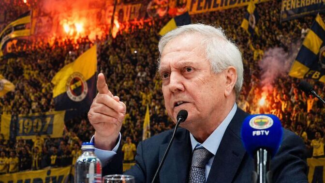 Aziz Yıldırım yeniden Fenerbahçe başkanı! Ne düşünüyorsunuz?
