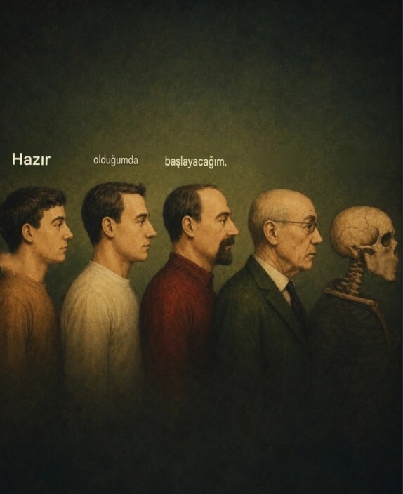 Namaz kılıyor musunuz?
