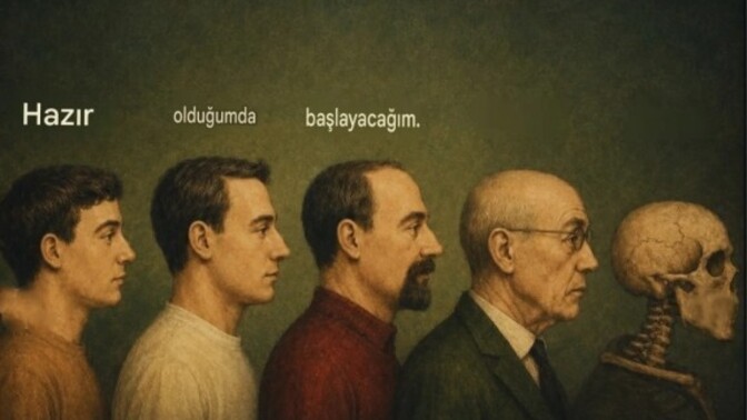 Namaz kılıyor musunuz?