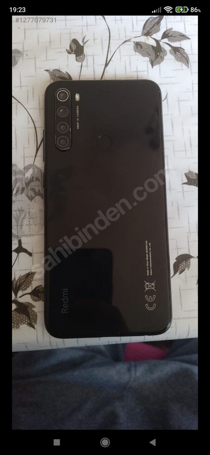 Note 8 aldım alır mıyım bir hayırlı olsun?