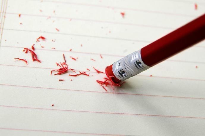 Geçmişinden bir şey silsen bu ne olurdu?