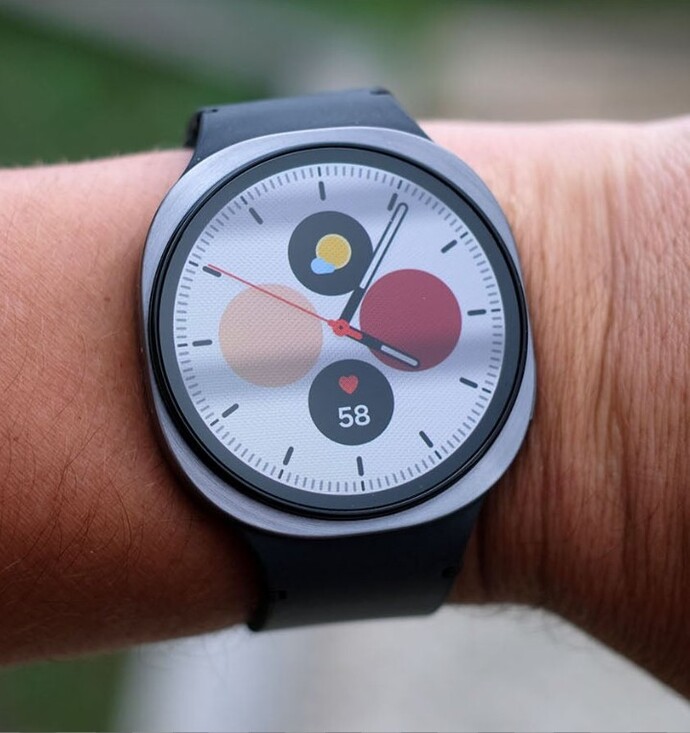 Galaxy Watch 8 mi Galaxy Watch 8 Classic mi?