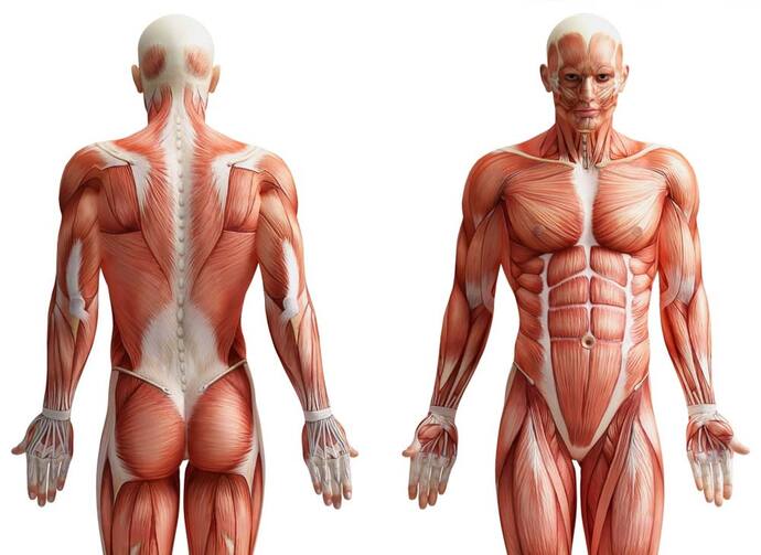 Anatomik bilginiz var mı?